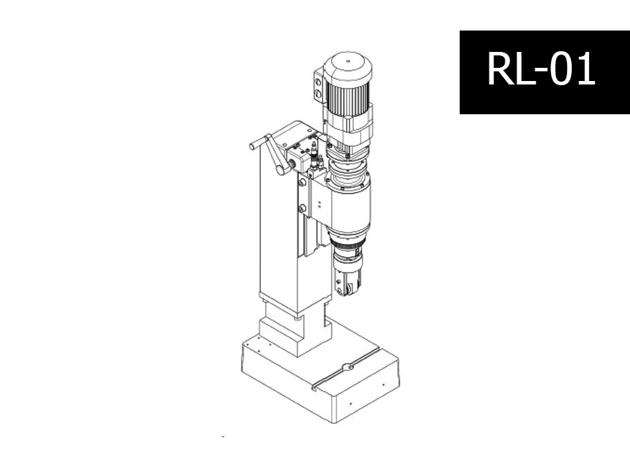 巴尔特克辊压成型机RL-01。