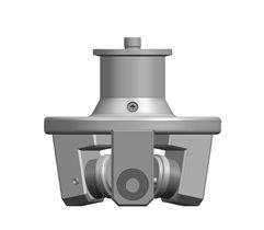 Baltec辊压成型头用于辊压成型工艺