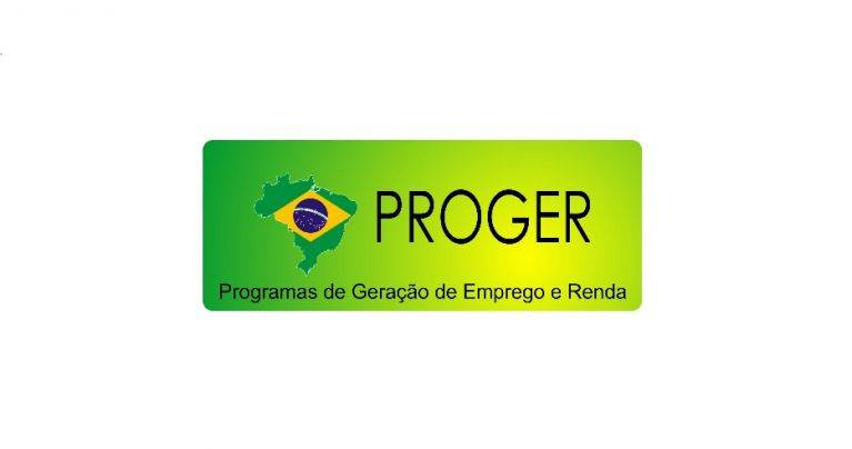 Proger Logo