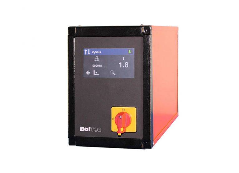 BalTec RC-30 time based control housing BalTec RC-30 基于时间的控制外壳