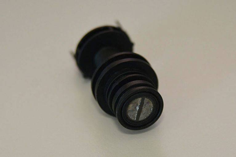 过滤器的BalTec图像