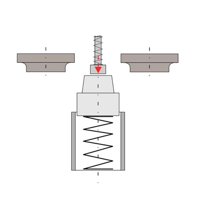 用于铰接辊成型的BalTec图形