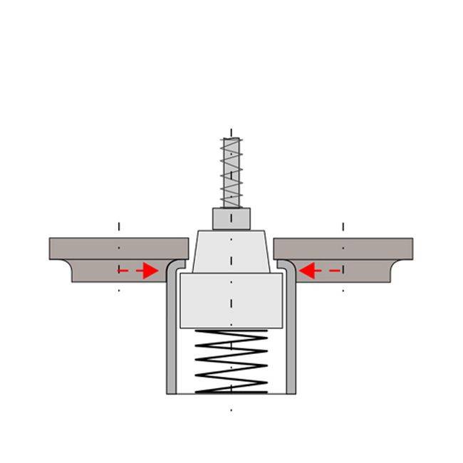 用于铰接辊成型的BalTec图形