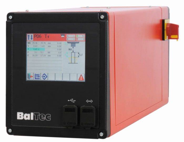 BalTec 过程控制 HPP-25 （经典型 HPP）